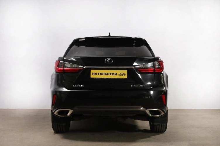 Lexus RX 5 из 6