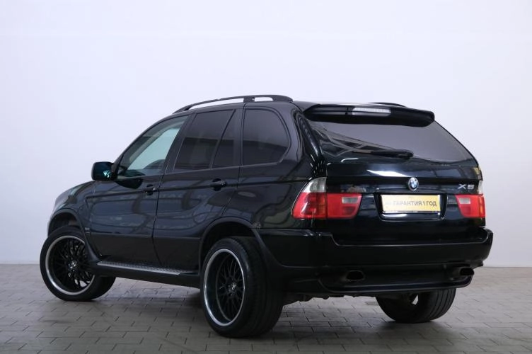 BMW X5 4 из 6