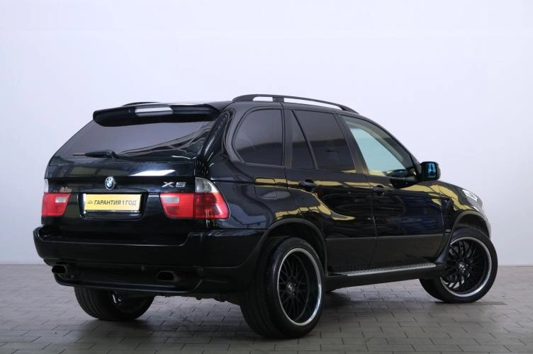 BMW X5 6 из 6