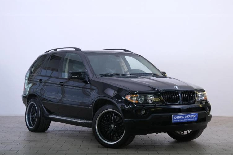 BMW X5 1 из 6