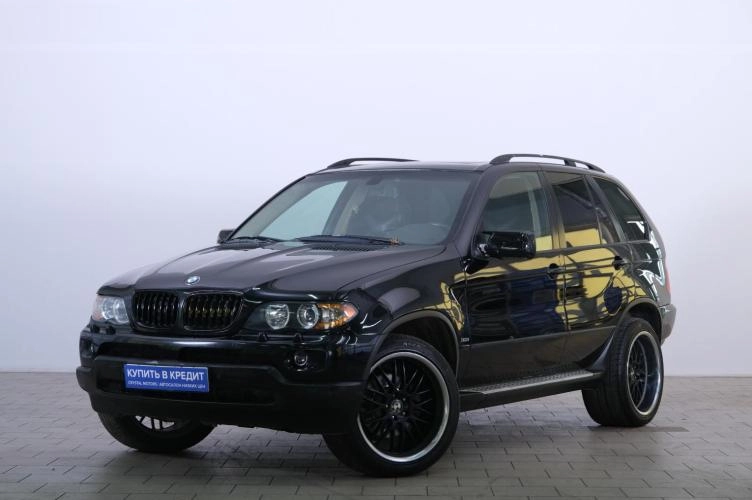 BMW X5 3 из 6