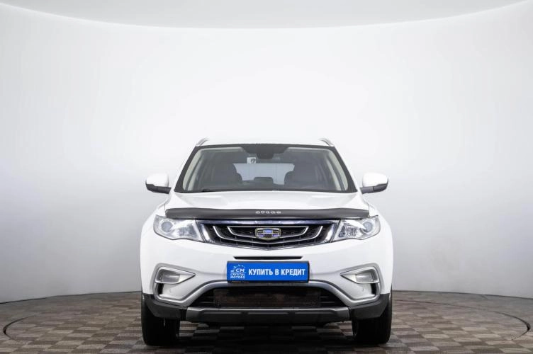 Geely Atlas 2 из 6
