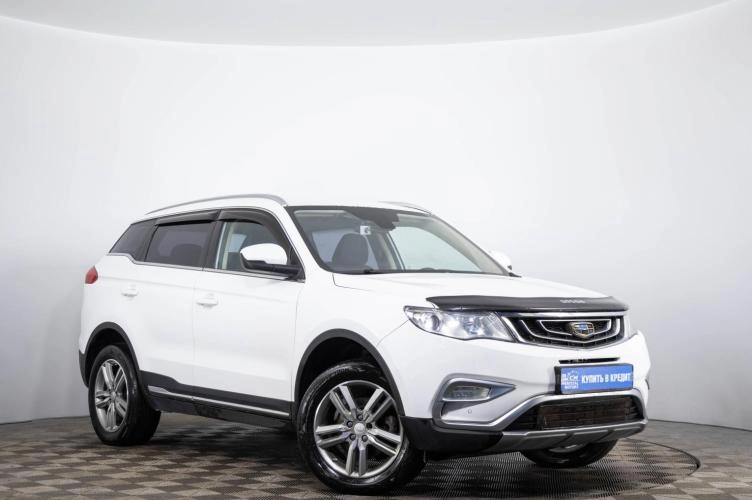 Geely Atlas 1 из 6