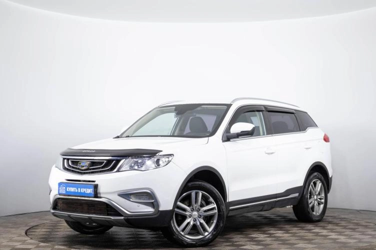 Geely Atlas 3 из 6