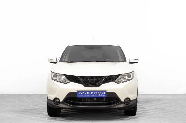 Nissan Qashqai 2 из 6