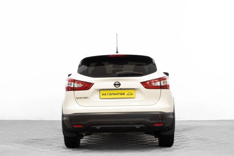 Nissan Qashqai 5 из 6