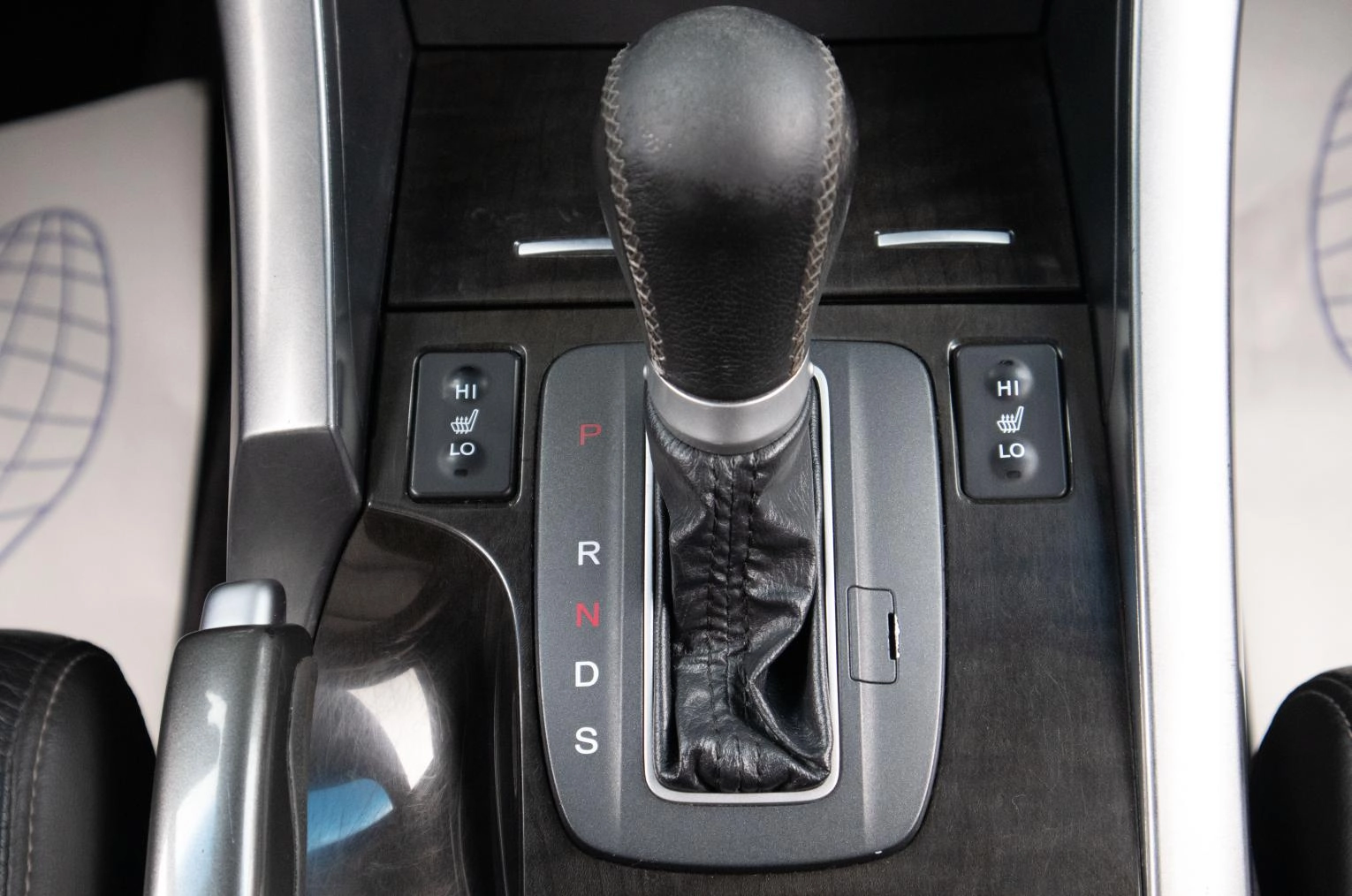 Honda Accord 15 из 19