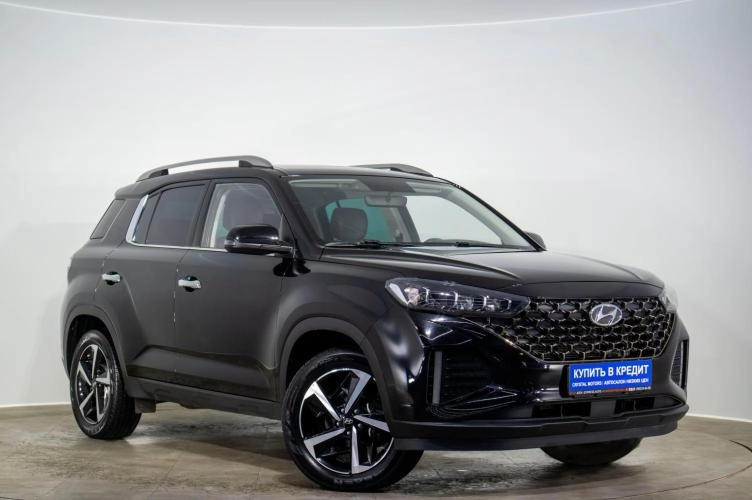 Hyundai ix35 1 из 6