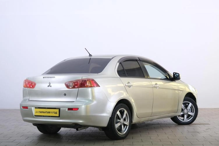 Mitsubishi Lancer 6 из 6