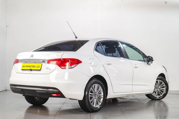 Citroen C4 6 из 6