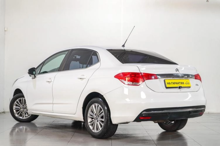 Citroen C4 4 из 6