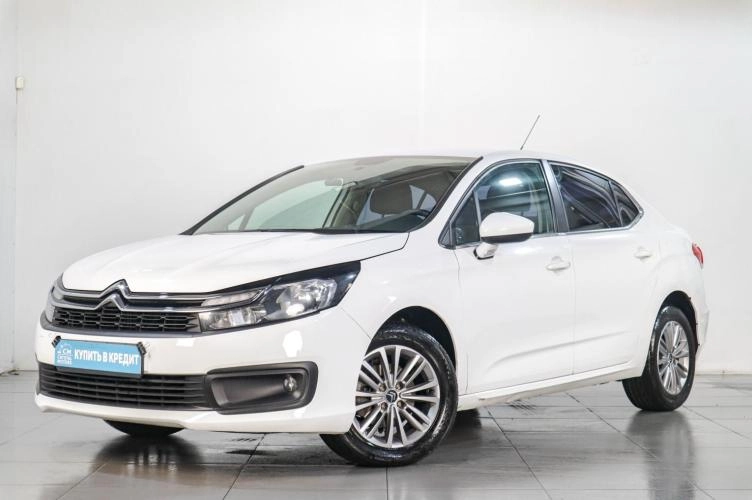 Citroen C4 3 из 6