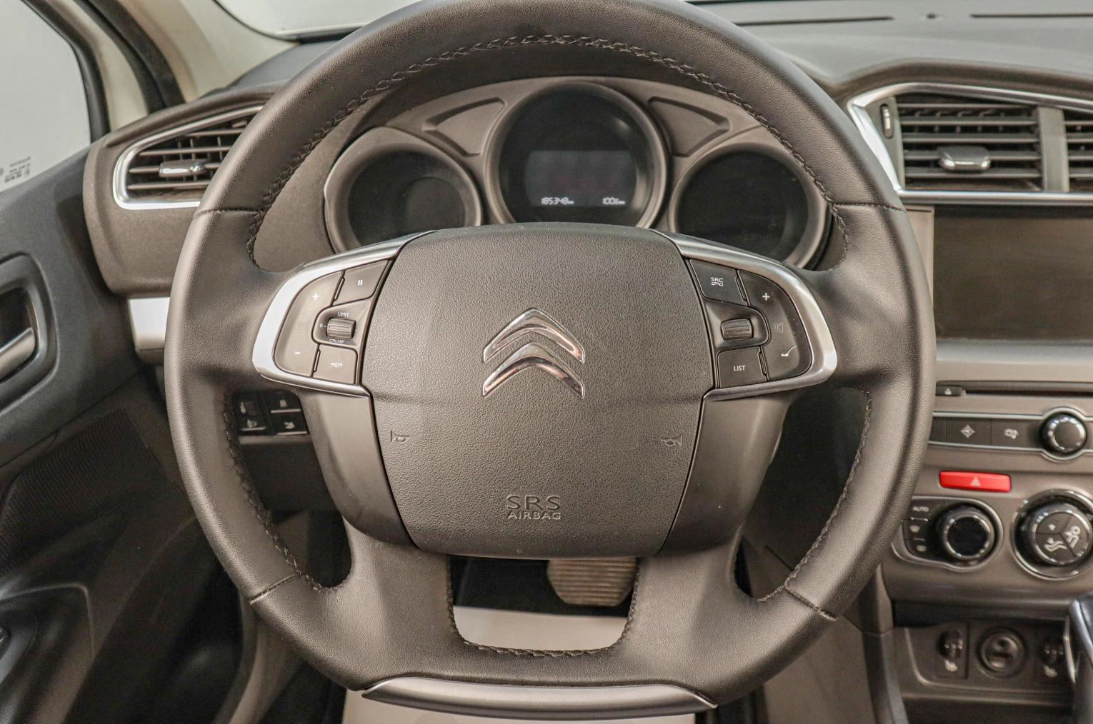 Citroen C4 12 из 20