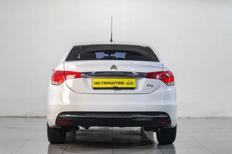 Citroen C4 5 из 6