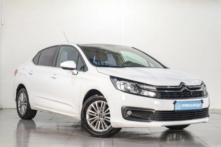 Citroen C4 1 из 6