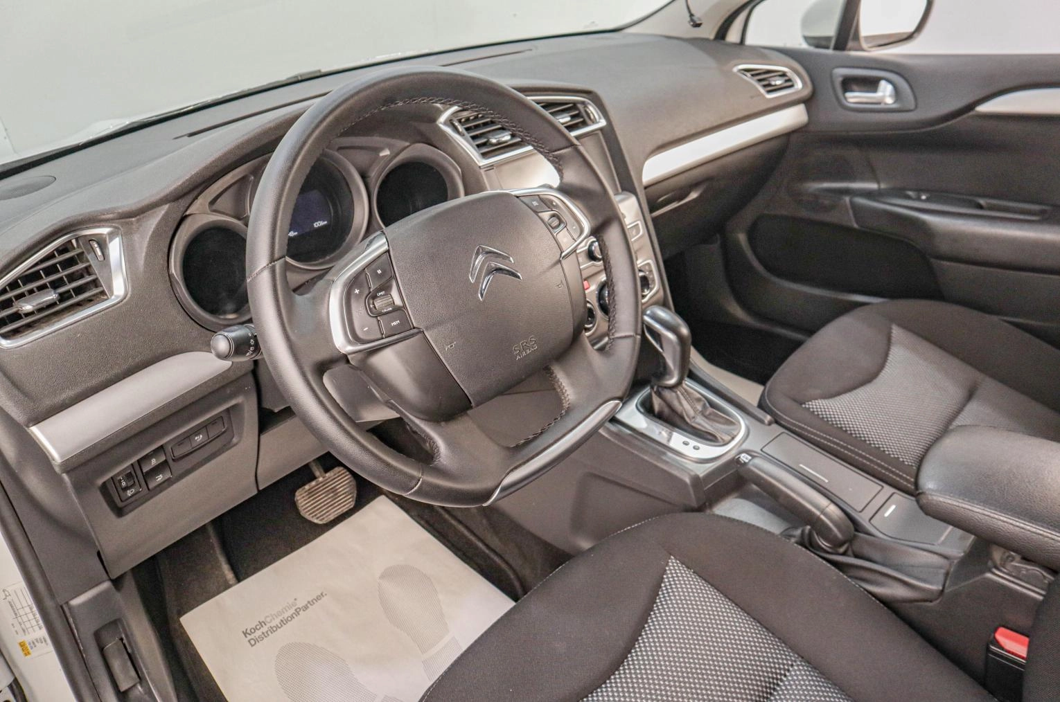Citroen C4 7 из 20