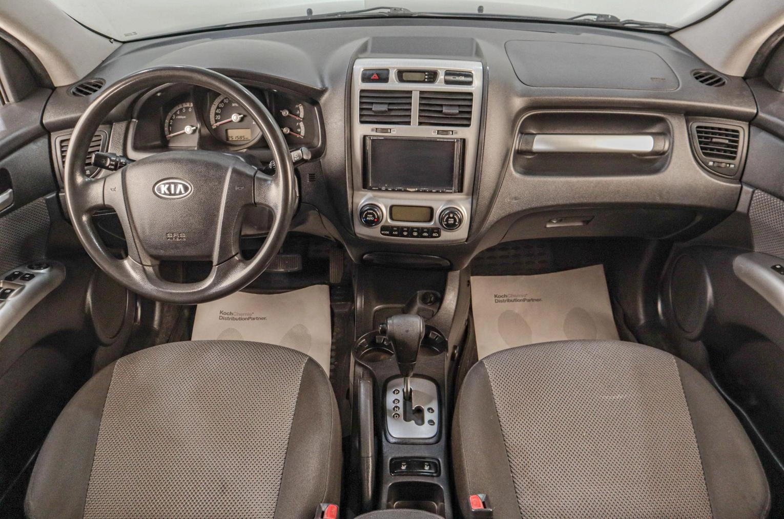 KIA Sportage 15 из 18