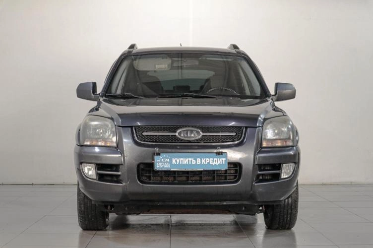 KIA Sportage 2 из 18