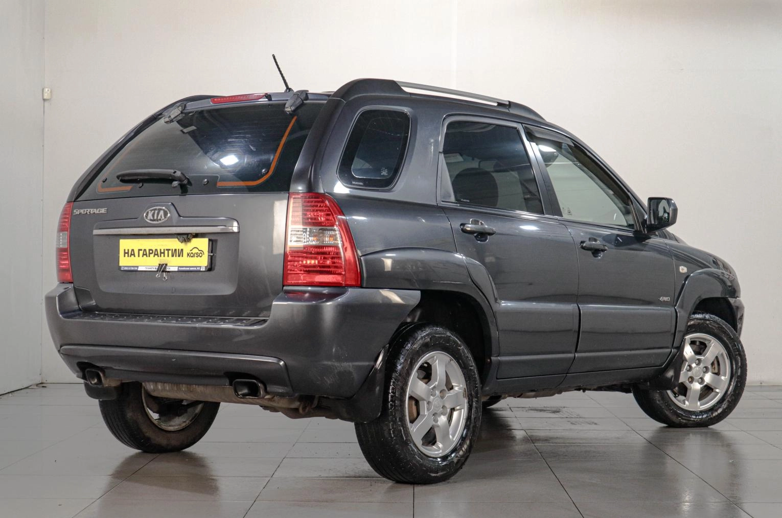 KIA Sportage 6 из 18