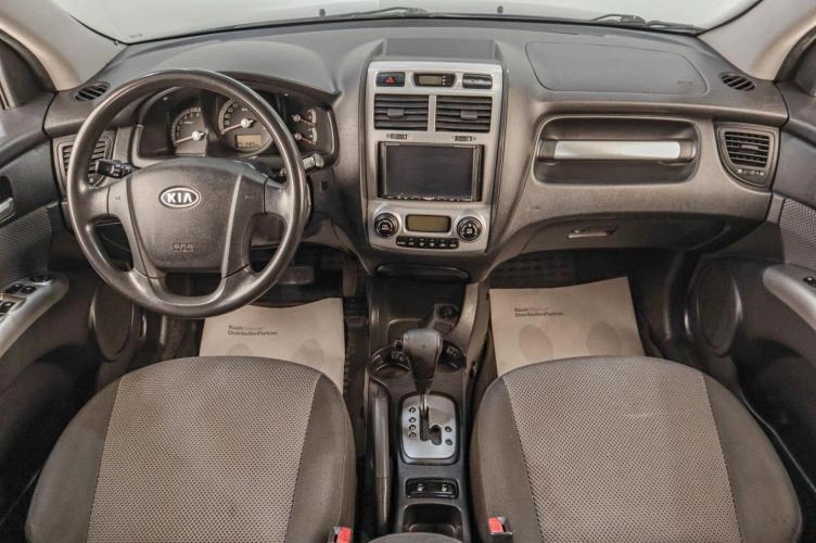KIA Sportage 15 из 18