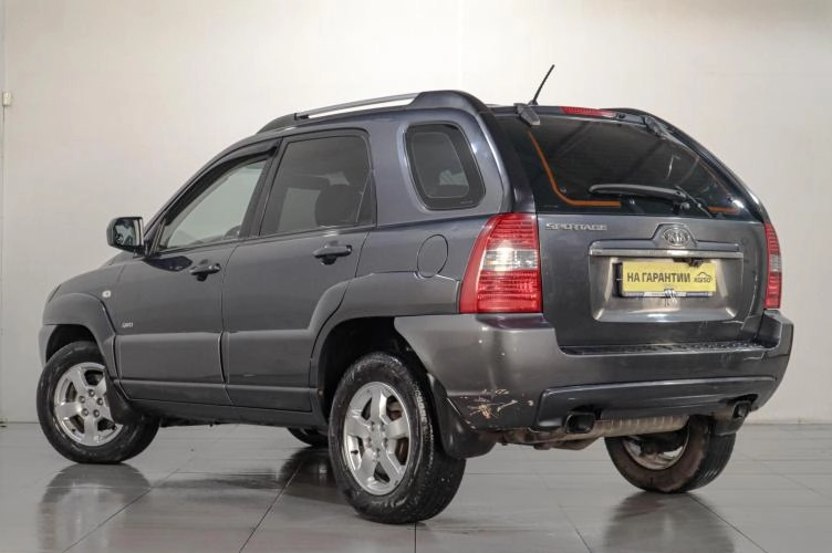 KIA Sportage 4 из 18