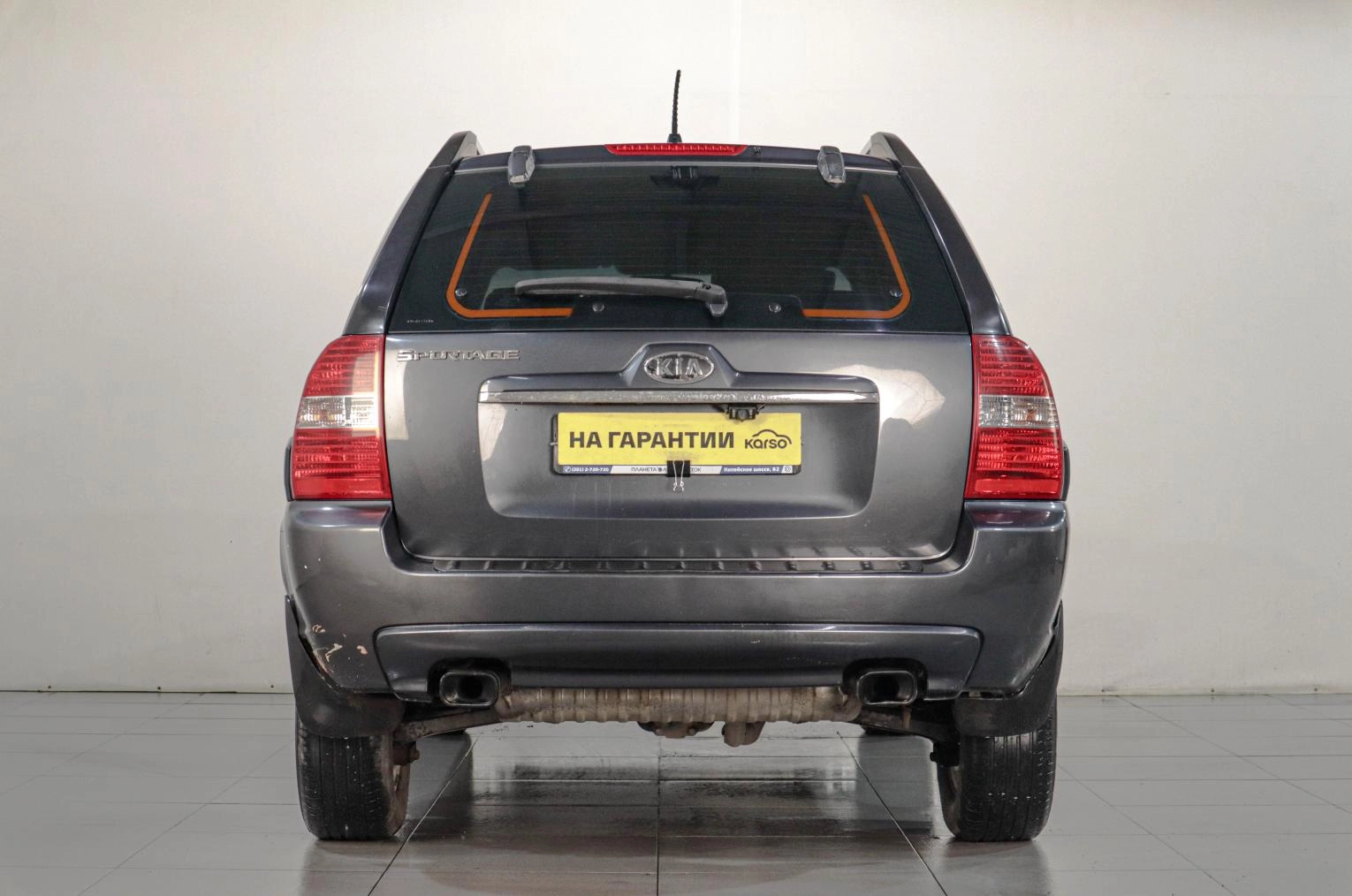 KIA Sportage 5 из 18