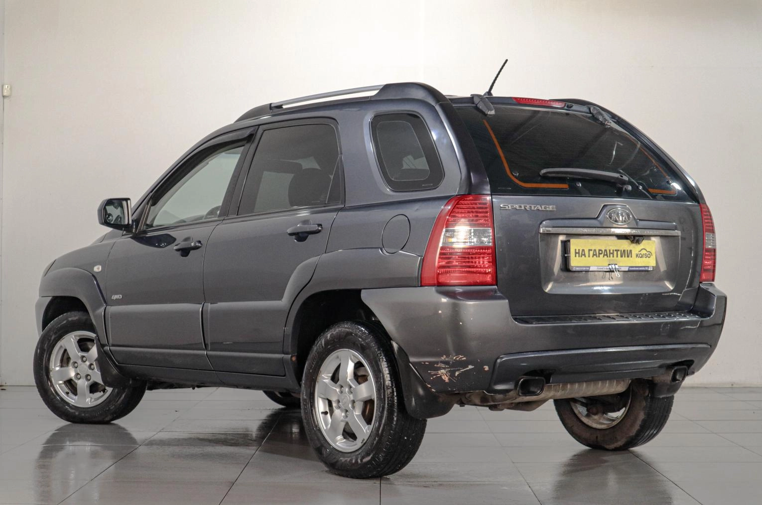 KIA Sportage 4 из 18