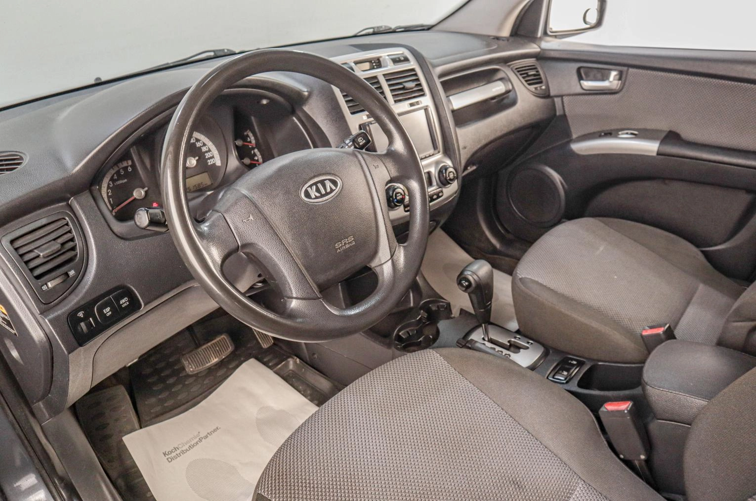 KIA Sportage 7 из 18