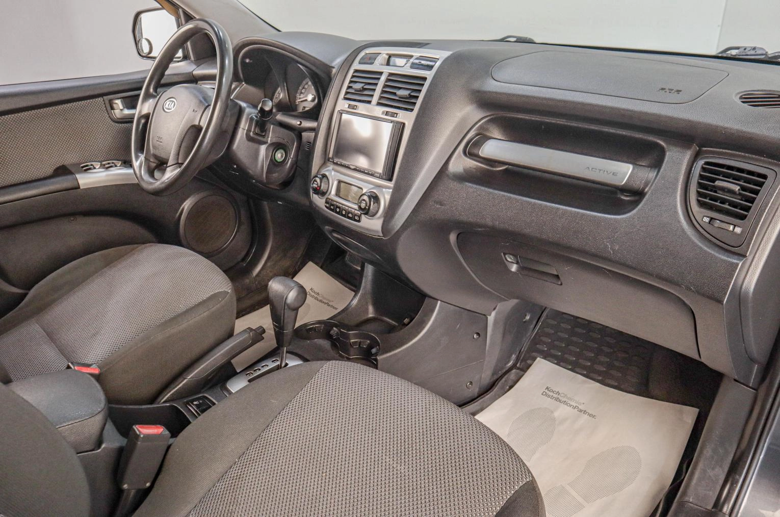 KIA Sportage 16 из 18