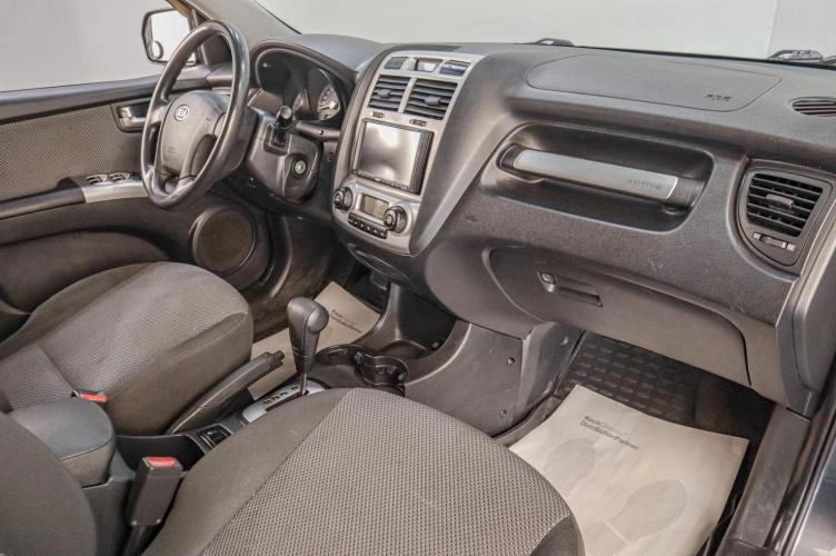 KIA Sportage 16 из 18