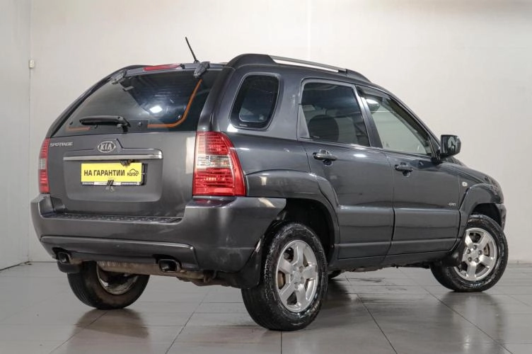 KIA Sportage 6 из 18