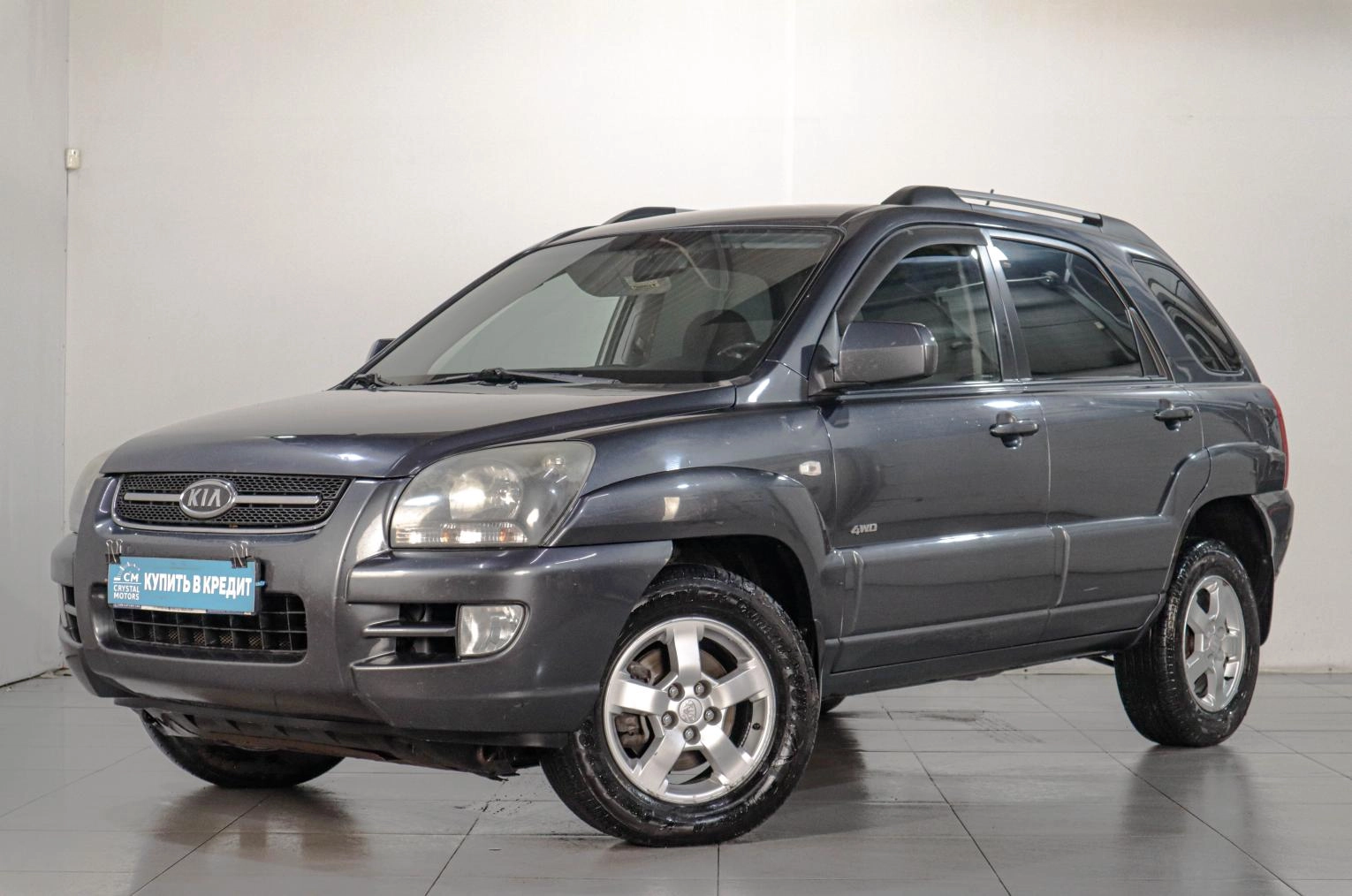 KIA Sportage 3 из 18