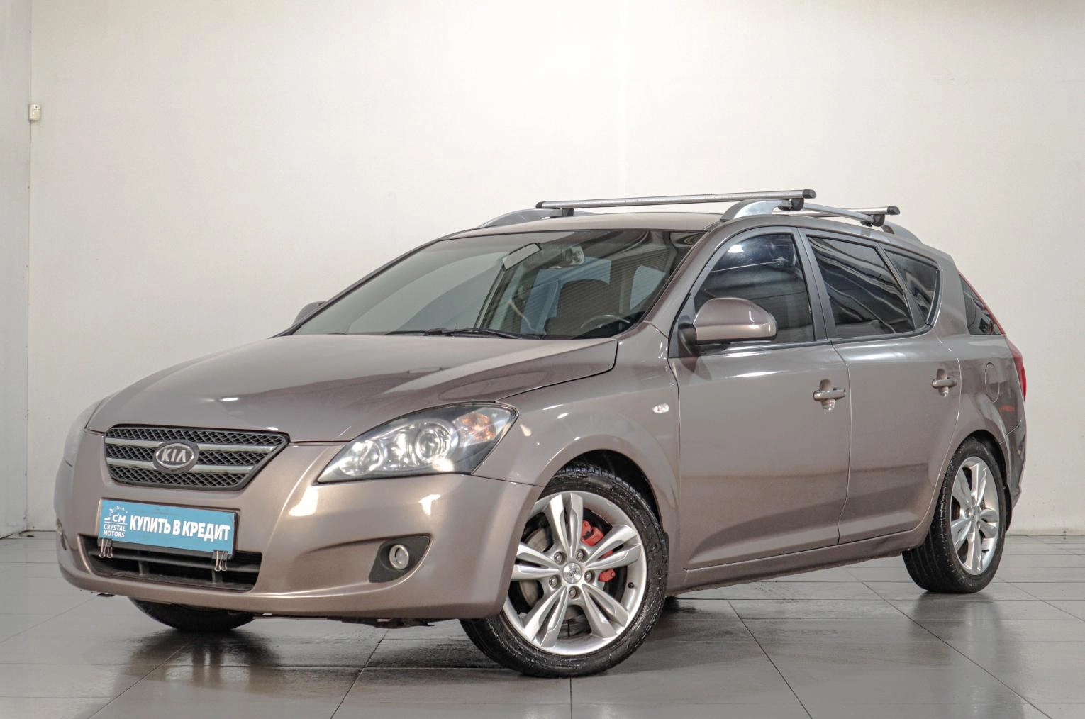 KIA cee'd 3 из 18