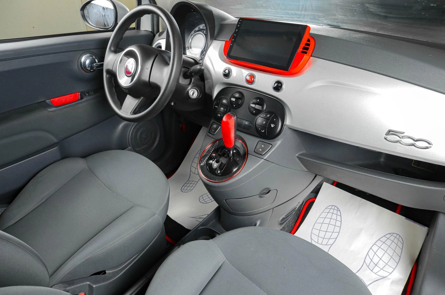 FIAT 500 9 из 16