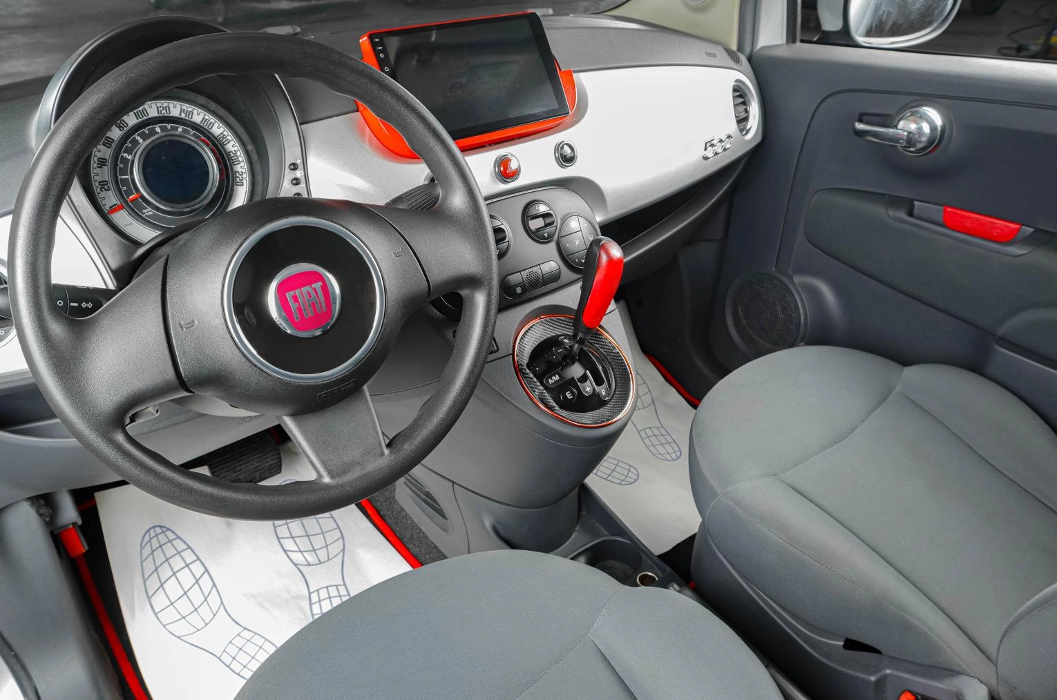 FIAT 500 7 из 16