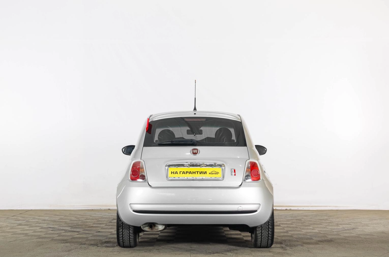 FIAT 500 5 из 16