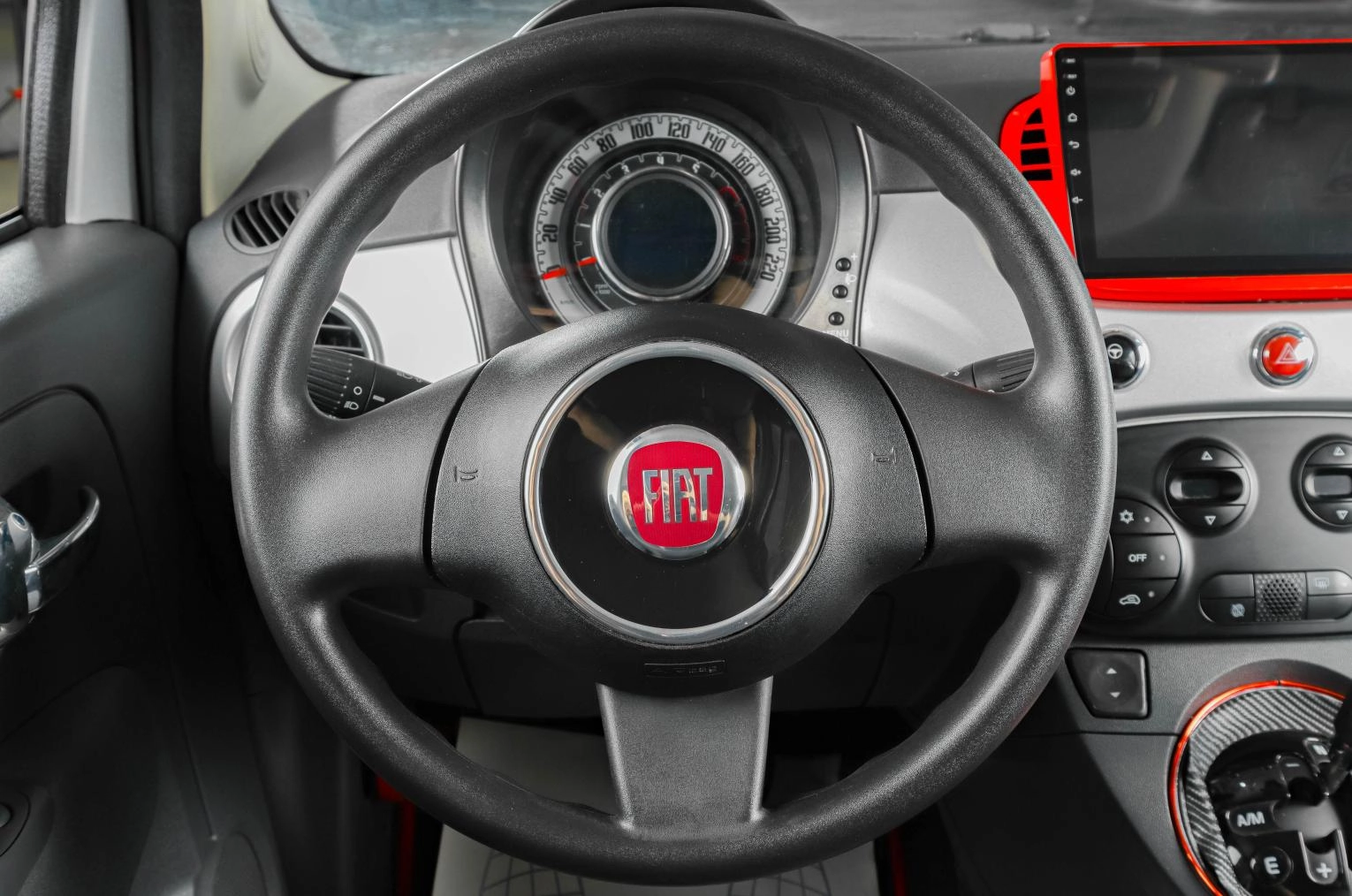 FIAT 500 12 из 16