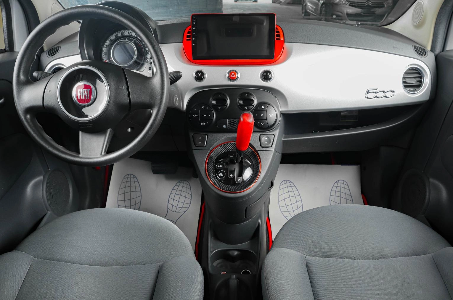 FIAT 500 11 из 16