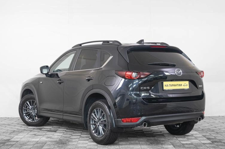 Mazda CX-5 4 из 23