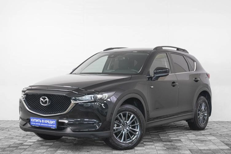 Mazda CX-5 3 из 23