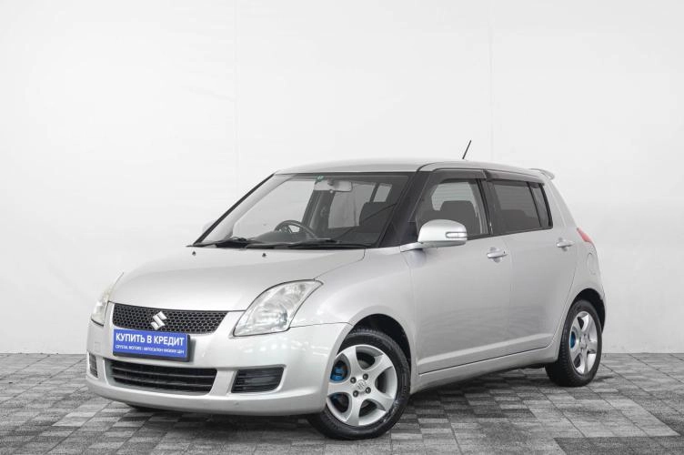 Suzuki Swift 3 из 6