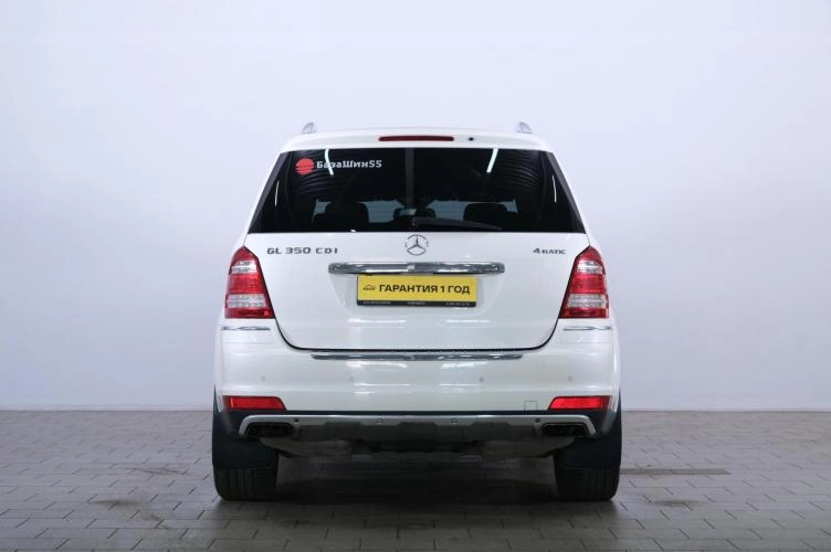 Mercedes-Benz GL-класс 5 из 6