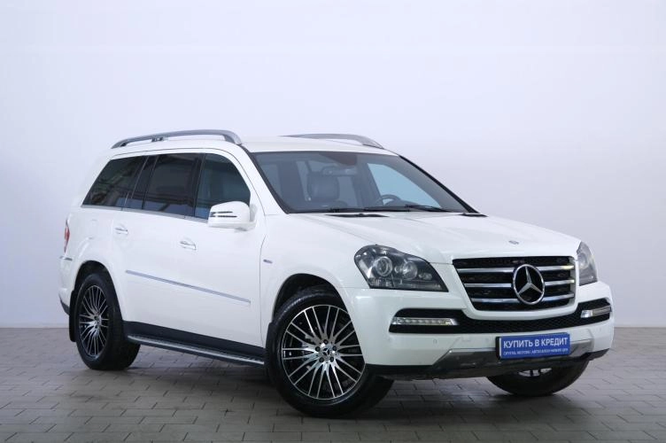 Mercedes-Benz GL-класс 1 из 6