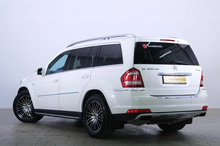 Mercedes-Benz GL-класс 4 из 6