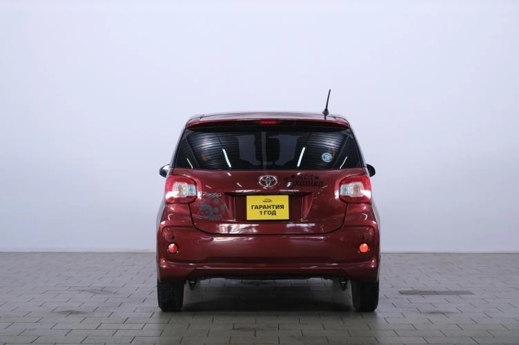 Toyota Passo 5 из 6
