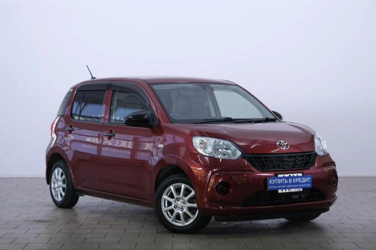 Toyota Passo 1 из 6