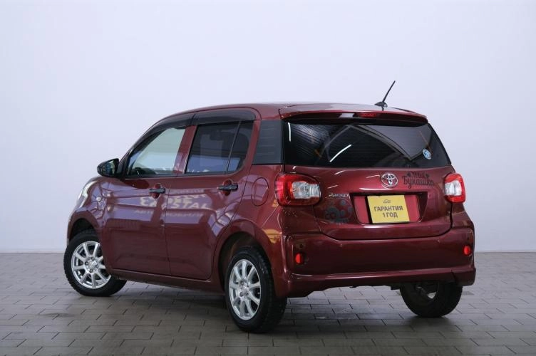 Toyota Passo 4 из 6