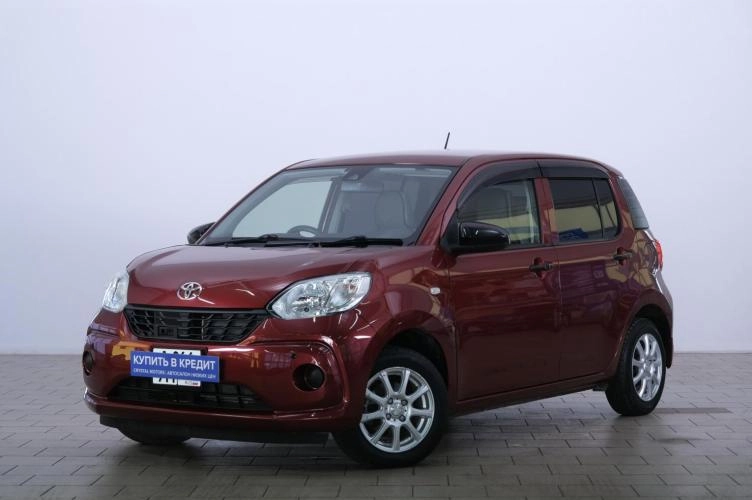 Toyota Passo 3 из 6