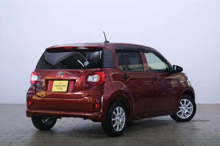Toyota Passo 6 из 6