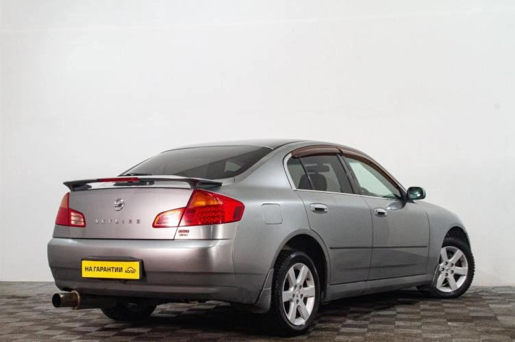 Nissan Skyline 6 из 6